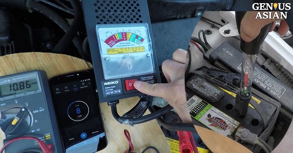 Best car battery troubleshooting, correct diagnosis and proper fix with certainty